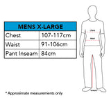 Men's Costume - The Flash, Muscle Chest - Party Savers