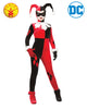 Women's Costume - Harley Quinn Comic Book - Party Savers