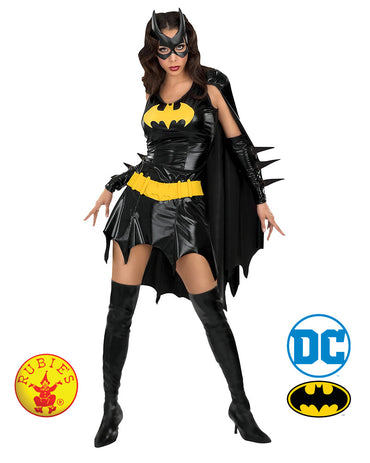 Women's Costume - Batgirl Secret Wishes - Party Savers