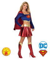 Women's Costume - Supergirl Secret Wishes - Party Savers