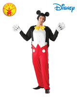 Men's Costume - Mickey Mouse - Party Savers
