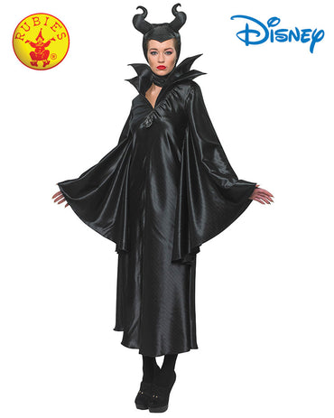 Women's Costume - Maleficent Deluxe - Party Savers