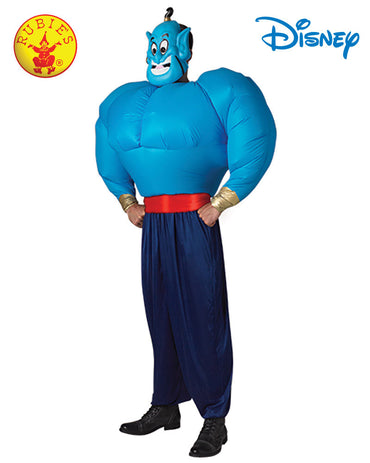 Men's Costume - Genie Inflatable - Party Savers