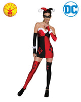 Women's Costume - Harley Quinn - Party Savers