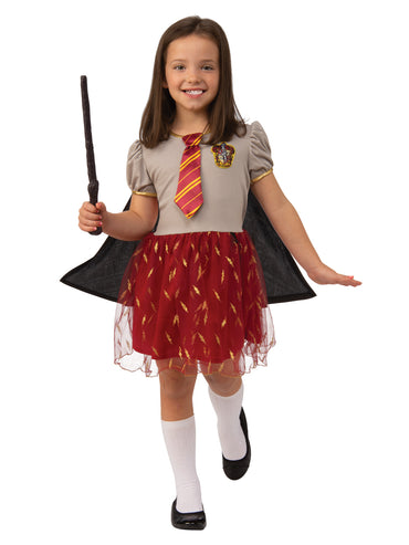Girls Costume - Harry Potter Tutu Dress - Party Savers