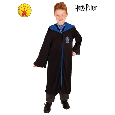 Ravenclaw Child Robe for 6+ Age - Party Savers
