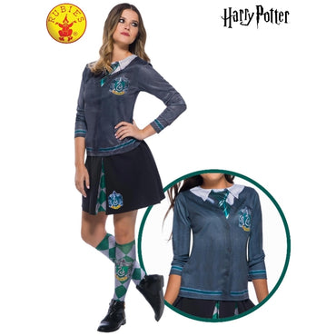 Slytherin Large Costume Top - Party Savers