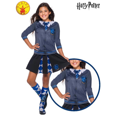 Ravenclaw Costume Top for 8-10 Yrs Old - Party Savers