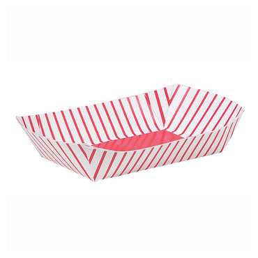 Paper Snack Trays 4pk - Party Savers
