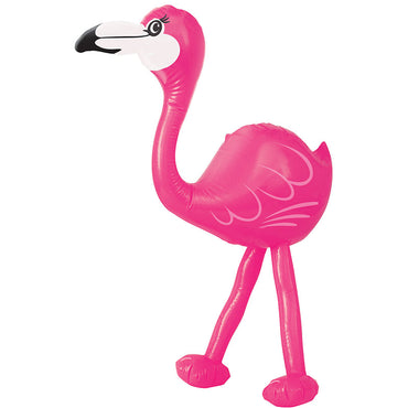 Inflatable Flamingo - Party Savers