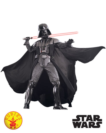 Men's Costume - Darth Vader Collector's Edition - Party Savers