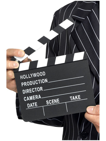 Hollywood Style Clapper Board - Party Savers