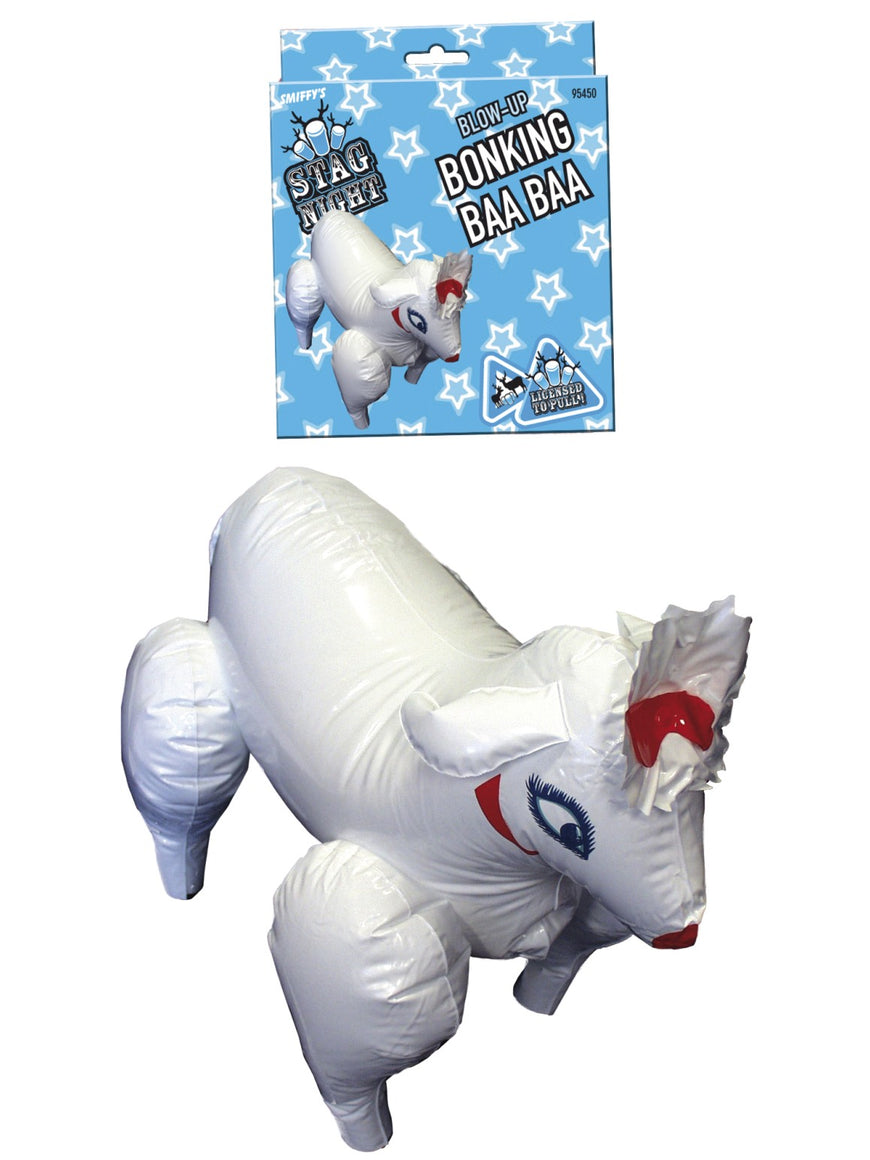 Inflatable Sheep - Party Savers