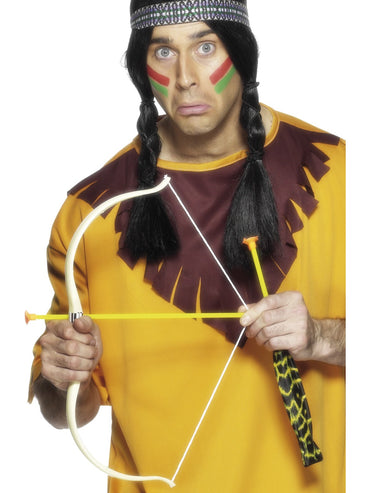 Native American Inspired Bow and Arrow Set - Party Savers