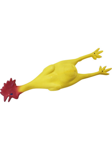 Plucked Rubber Chicken - Party Savers