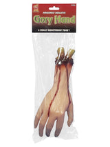 Severed Gory Hand - Party Savers