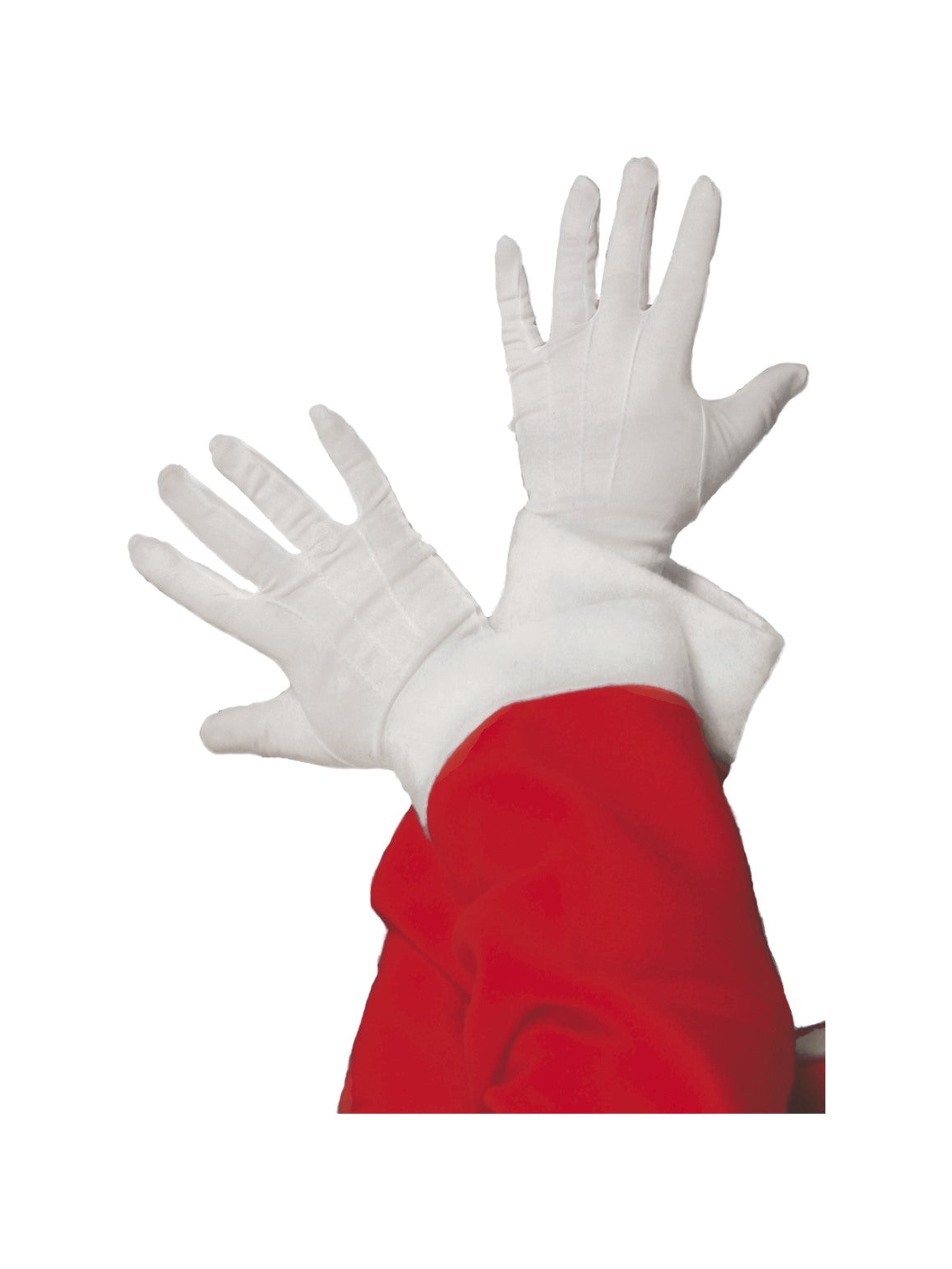 Santa Gloves - Party Savers