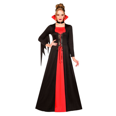 Classic Vampire Women's Costume Size