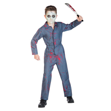 Halloween Killer Boy's Costume
