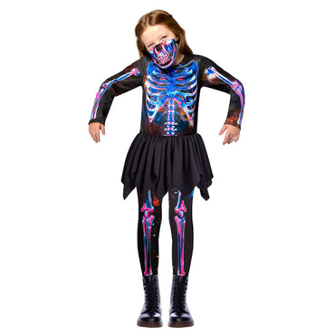 Skeleton Girls Costume