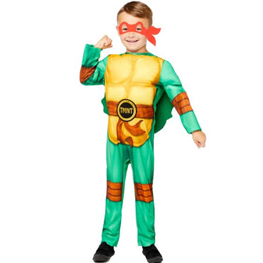 Boys Costume - Teenage Mutant Ninja Turtles