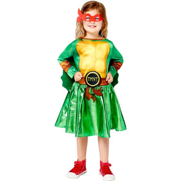Girl's Costume - Teenage Mutant Ninja Turtles