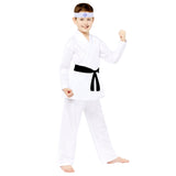 Costume Miyagi De Karate Kids 4-6 Years