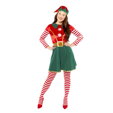 Women Costume - Elf