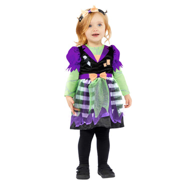 Little Miss Frankie Girls Costume