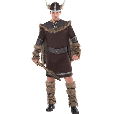 Men's Costume - Viking Warrior