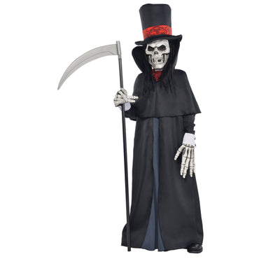 Dapper Death Reaper Boys Costume