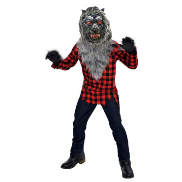 Hungry Howler Boys Costume