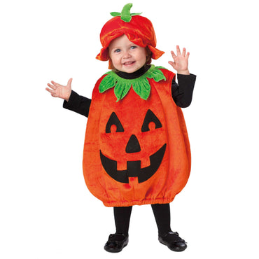 Pumpkin Patch Cutie Kids Costume