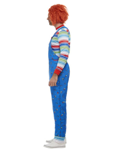 Men's Costume - Chucky Costume