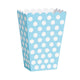 Pastel Blue Treat Boxes 8pk - Party Savers