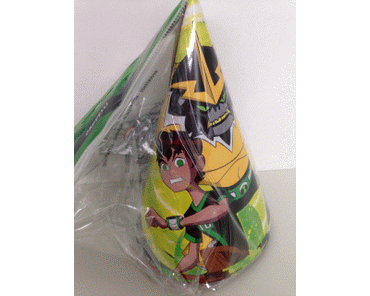 Ben 10 Omniverse Party Hats - Party Savers