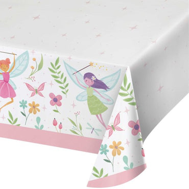 Fairy Forest All Over Print Paper Tablecover 137cm x 259cm Each