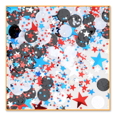 Soccer Star Confetti - Party Savers
