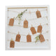 Rustic Country Guest Book Pegs 70pk