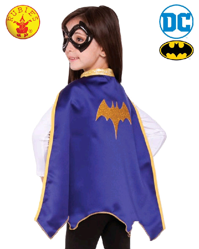 Batgirl Cape Set - Party Savers