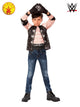 Boys Costume - Aj Styles Top And Gloves - Party Savers