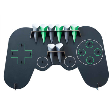 Game Controller 3D Controller Shaped Treat Stand 43cm x 70cm Each