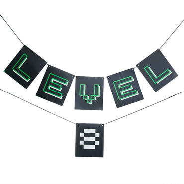 Game Controller Customisable Age Bunting 1.8m 17pk