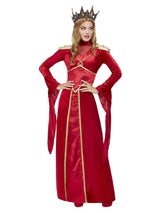 Women's Costume - The Red Queen Costume