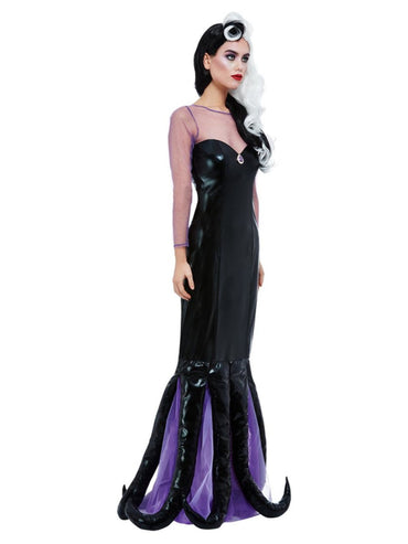 Women's Costume - Evil Sea Witch Costume