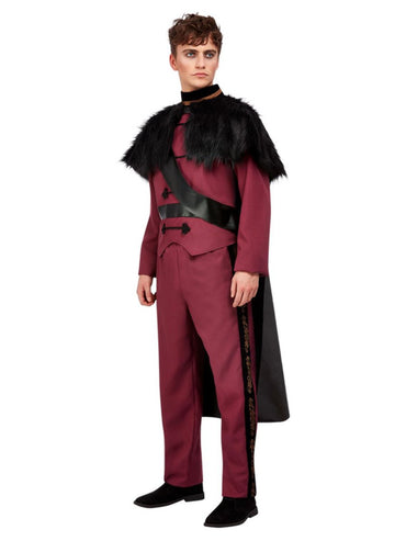 Men's Costume - Kiss of Death Prince