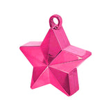 Silver Star Balloon Weight - Party Savers