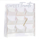 Mix It Up Pix n Mix Sweet Treats Treat Stand with Treat Bags 47.4cm x 42.1cm Each