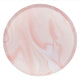 Mix It Up Pink Marble NPC Paper Plates 25cm 8pk
