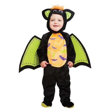 Iddy Biddy Bat Kids Unisex Costume